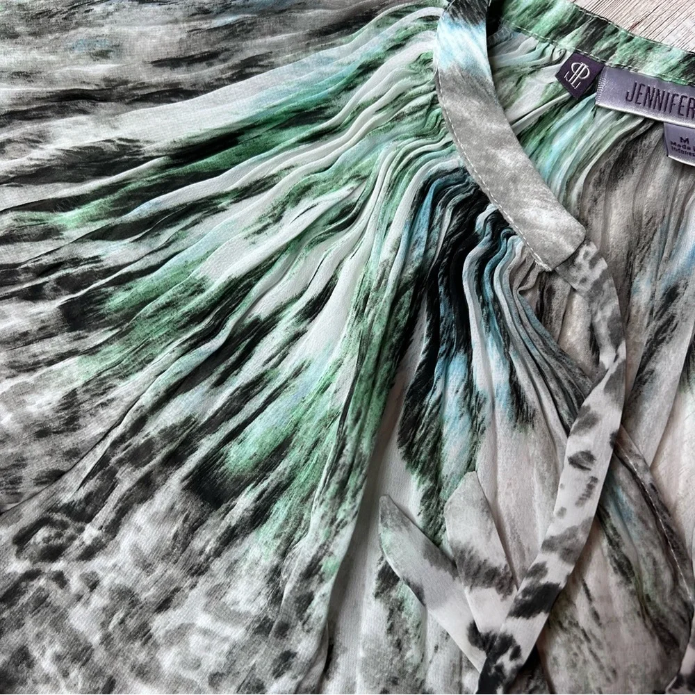 💚Jennifer Lopez top - Picture 5 of 8